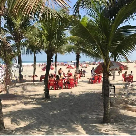 Kitnet Boqueirao Lado Da Praia Praia Grande  Exterior photo
