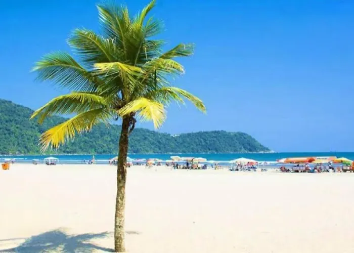 Kitnet Boqueirao Lado Da Praia