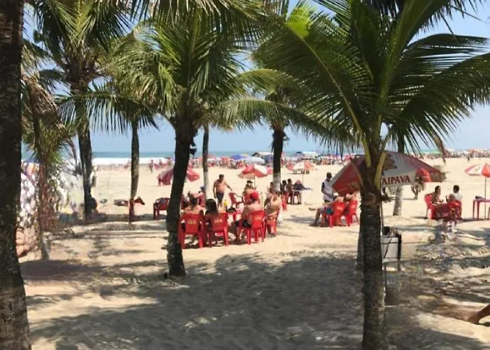 Kitnet Boqueirao Lado Da Praia