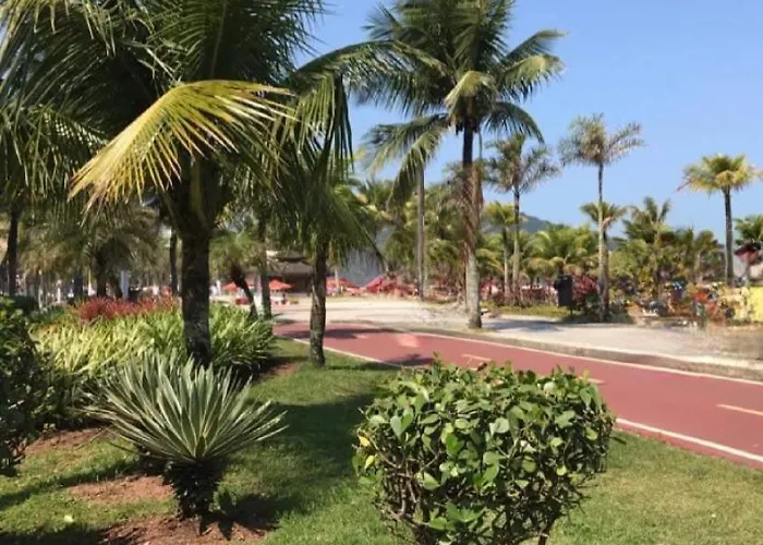 Kitnet Boqueirao Lado Da Praia